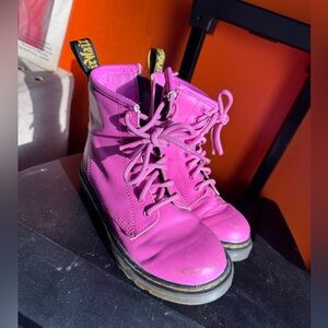 Vintage Dr Martens girls size 1 boots